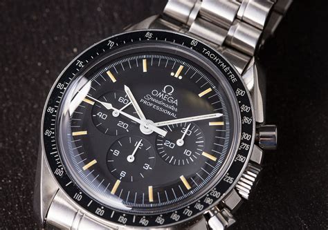 omega speedmaster moonwatch replica review|fake omega watches for sale.